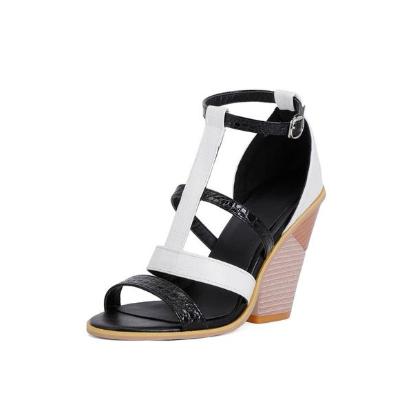 sandals summer pumps women design super high heels ladies ankle strap shoes female mujer zapatos, Black
sandals summer pumps women design super high heels ladies ankle strap shoes female mujer zapatos, Black