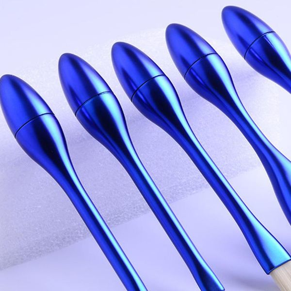 makeup brushes 5pcs/set synthetic plastic smooth handle with support stand for foundation powder eyeshadow ma
makeup brushes 5pcs/set synthetic plastic smooth handle with support stand for foundation powder eyeshadow ma