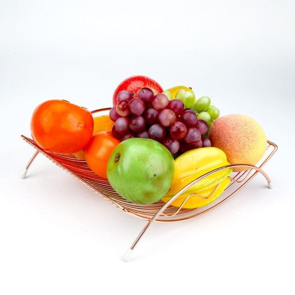 storage baskets fruit dish household hollow out basket metal rack for candies multifunctional
storage baskets fruit dish household hollow out basket metal rack for candies multifunctional