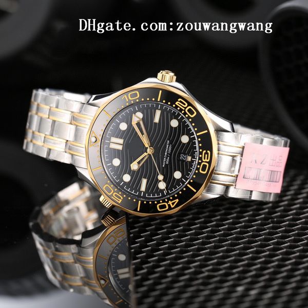 2021 sea ceramic bezel business aqua watches 007 terra men sport wristwatches james bond boss master mens watch d1151, Slivery;black
2021 sea ceramic bezel business aqua watches 007 terra men sport wristwatches james bond boss master mens watch d1151, Slivery;black