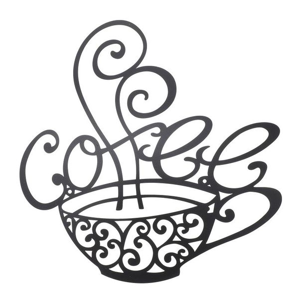 other home decor 1pc decorative coffee shop unique wall ornament novel adornment black
other home decor 1pc decorative coffee shop unique wall ornament novel adornment black