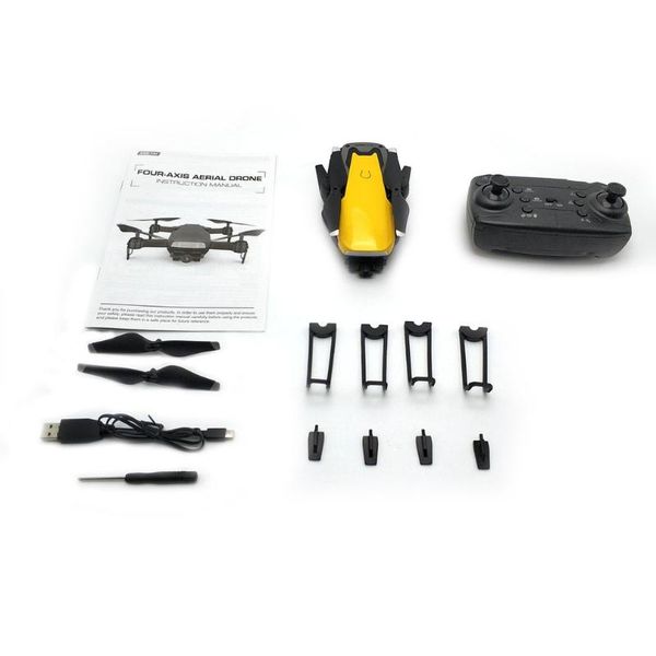 drones lh-x41wf rc drone quadcopter with camera 30w 200w 2.4g 6-axis wifi fpv foldable aircraft altitude hold headless one key return
drones lh-x41wf rc drone quadcopter with camera 30w 200w 2.4g 6-axis wifi fpv foldable aircraft altitude hold headless one key return