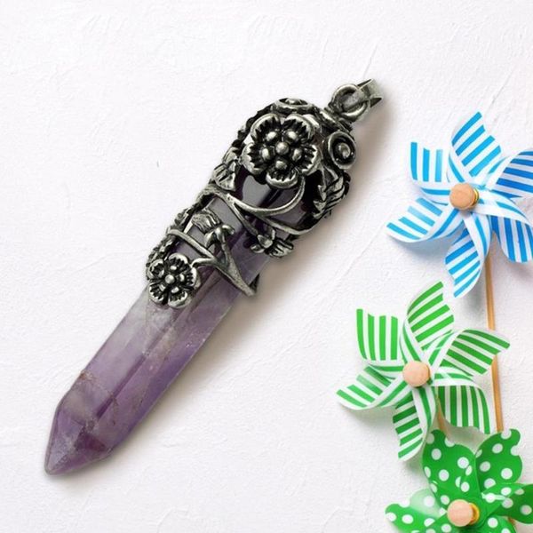 pendant necklaces ornament eye-catching skin-friendly stone plum blossom style necklace decor for women wholesale drop, Silver
pendant necklaces ornament eye-catching skin-friendly stone plum blossom style necklace decor for women wholesale drop, Silver