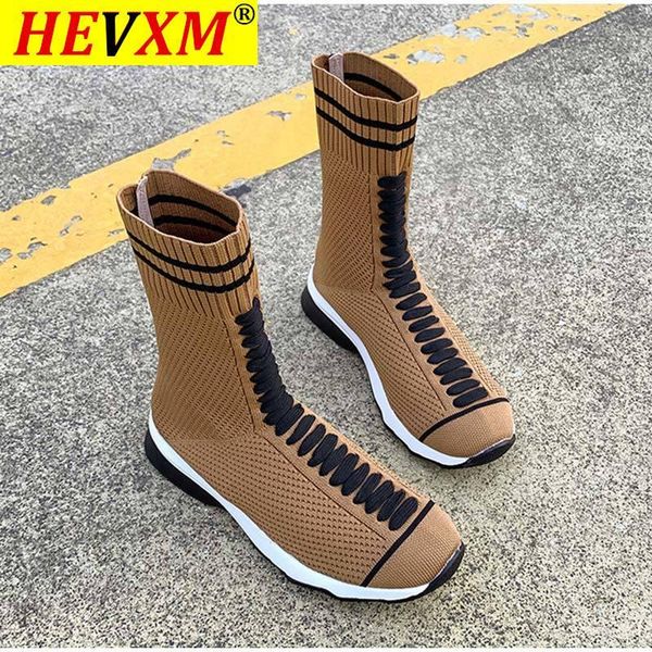 boots women's knitting mesh slip on ankle sock shoes woman low heel comfort ladies boot female casual autumn plus size 35-43, Black
boots women's knitting mesh slip on ankle sock shoes woman low heel comfort ladies boot female casual autumn plus size 35-43, Black