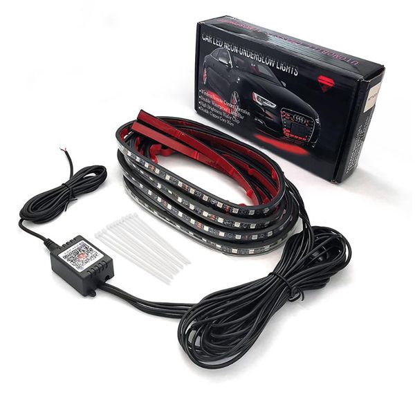 interior&external lights car underglow flexible strip led remote /app control rgb 10w under automobile chassis tube underbody system neon li
interior&external lights car underglow flexible strip led remote /app control rgb 10w under automobile chassis tube underbody system neon li