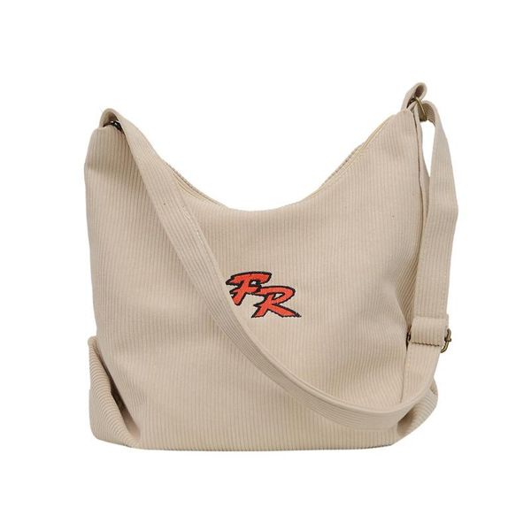 women striped corduroy bags letters embroidery canvas zipper crossbody & shoulder bag eco cloth purse solid handbags for ladies
women striped corduroy bags letters embroidery canvas zipper crossbody & shoulder bag eco cloth purse solid handbags for ladies