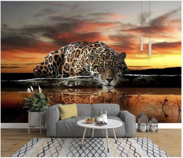 custom p wallpaper for walls 3 d murals live hd animal leopard reflection cartoon mural living room tv background wall paper
custom p wallpaper for walls 3 d murals live hd animal leopard reflection cartoon mural living room tv background wall paper