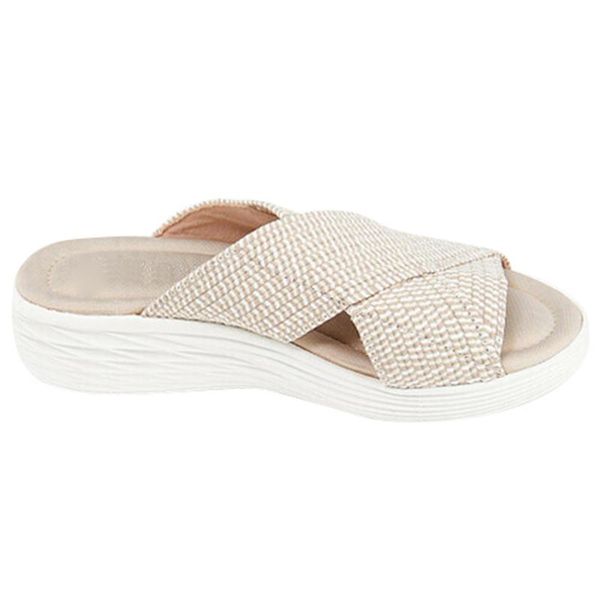 slippers summer women's slipper casual beach slip on comfort fashion outdoor holiday shoes for women zapatos mujer 2021, Black
slippers summer women's slipper casual beach slip on comfort fashion outdoor holiday shoes for women zapatos mujer 2021, Black