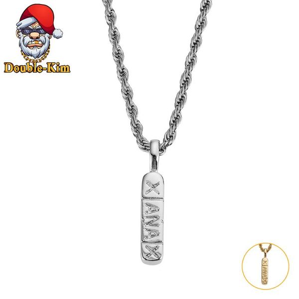 chains pendant necklace men hip-hop rock street culture titanium stainless steel gold silver chain fashion man jewelry
chains pendant necklace men hip-hop rock street culture titanium stainless steel gold silver chain fashion man jewelry