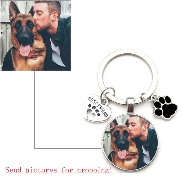 custom diy dog p keychain i love dog glass crystal pendant mini heart keychain car key man and girl favorite gift qylriw
custom diy dog p keychain i love dog glass crystal pendant mini heart keychain car key man and girl favorite gift qylriw