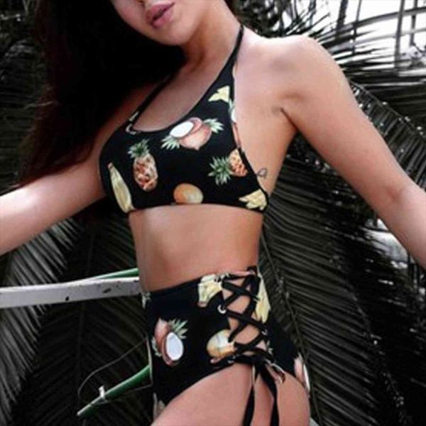 bandage bikini sport women womens swimsuits high waist set bathing suit push up maillot de bain femme beachwear, White;black
bandage bikini sport women womens swimsuits high waist set bathing suit push up maillot de bain femme beachwear, White;black