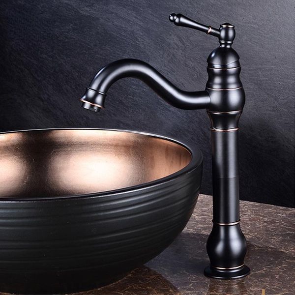 bathroom sink faucets classical copper basin black faucet cold mxier water tap
bathroom sink faucets classical copper basin black faucet cold mxier water tap