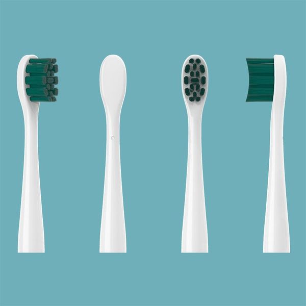 smart electric toothbrush 10pcs/set replacement for usmile y1/u1/u2 heads green tooth dental clean dupont brush nozzles
smart electric toothbrush 10pcs/set replacement for usmile y1/u1/u2 heads green tooth dental clean dupont brush nozzles