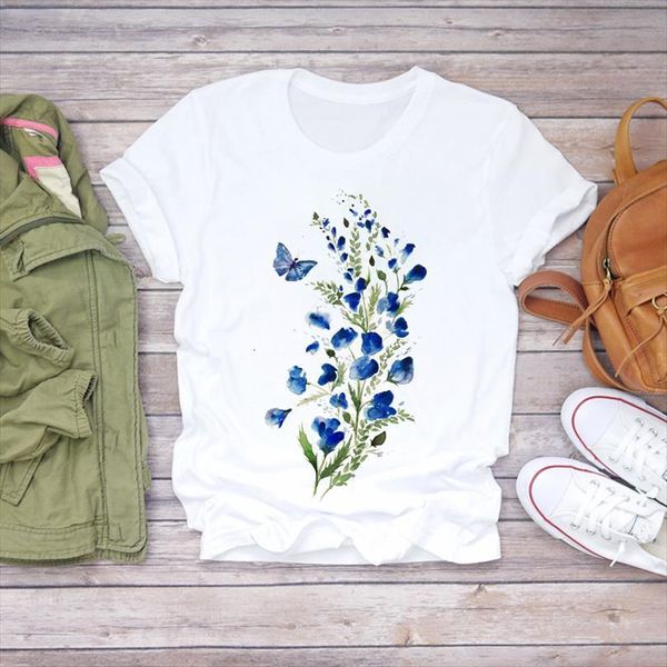 men flower short sleeve print t shirts floral butterfly clothes summer graphic female ladies mens tee, White;black
men flower short sleeve print t shirts floral butterfly clothes summer graphic female ladies mens tee, White;black
