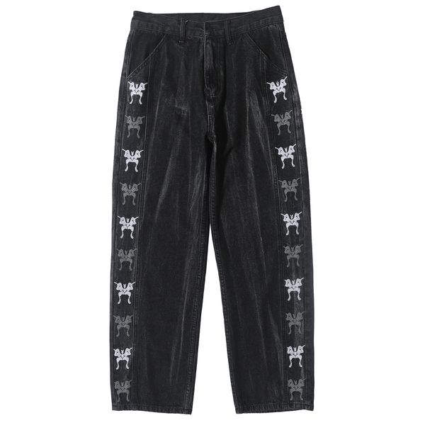 old 2021 new fashioned butterfly shaped jeans of the african eden straight halajuko hip hop casual pants for men 4pv3, Blue
old 2021 new fashioned butterfly shaped jeans of the african eden straight halajuko hip hop casual pants for men 4pv3, Blue