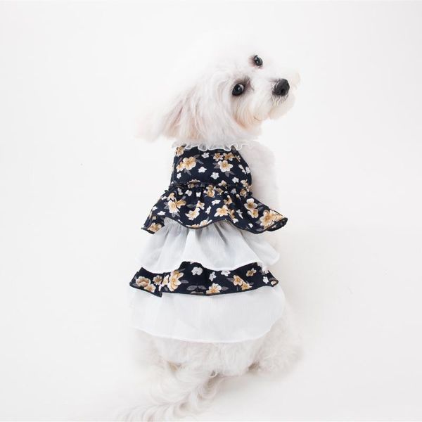 dog apparel clothes floral super comfortable chiffon teddy dress for small dogs
dog apparel clothes floral super comfortable chiffon teddy dress for small dogs