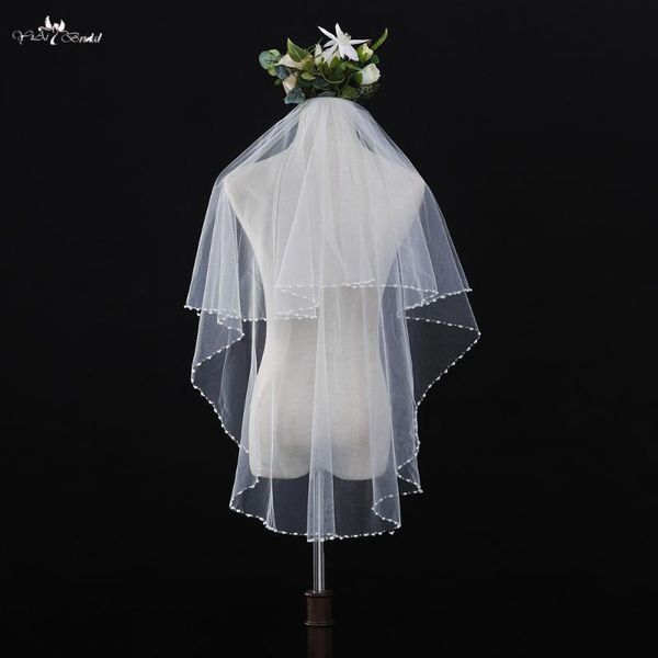 bridal veils lzp334 real picture yiaibridal accessories wedding veil 1.5 meters bead edge ivory blusher, Black
bridal veils lzp334 real picture yiaibridal accessories wedding veil 1.5 meters bead edge ivory blusher, Black
