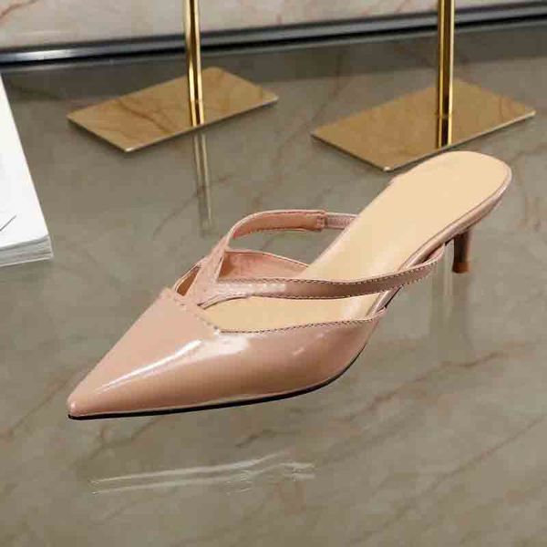 new sandals women beautiful pointed clear crystal cup high heel stilettos pumps summer shoes peep quality, Black
new sandals women beautiful pointed clear crystal cup high heel stilettos pumps summer shoes peep quality, Black