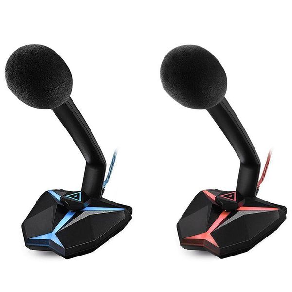 g33 gaming microphone deskcondenser recording led indicator usb connection playing game
g33 gaming microphone deskcondenser recording led indicator usb connection playing game