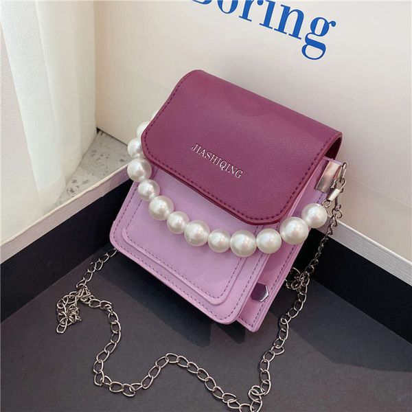 hbp french mini pearl hand-held square women's with one shoulder messenger bag fashion
hbp french mini pearl hand-held square women's with one shoulder messenger bag fashion