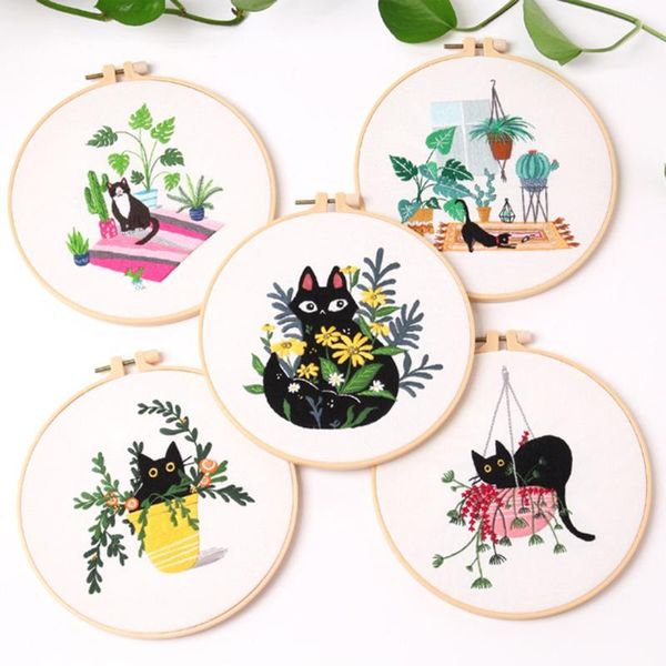 other arts and crafts 1pcs diy flowers plants pattern embroidery set handmade cross stitch needlework tools for beginners home sewing produc
other arts and crafts 1pcs diy flowers plants pattern embroidery set handmade cross stitch needlework tools for beginners home sewing produc