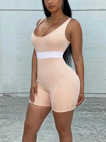 gym clothing 1pcs women's fashion 2021 explosive sports sling knitted jumpsuit fitness set s21, White;black
gym clothing 1pcs women's fashion 2021 explosive sports sling knitted jumpsuit fitness set s21, White;black