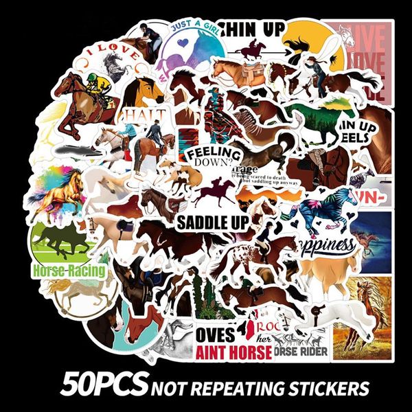 50pcs car stickers funny horse graffiti skateboard snowboard motorcycle bike lapjeep cars styling accessories
50pcs car stickers funny horse graffiti skateboard snowboard motorcycle bike lapjeep cars styling accessories