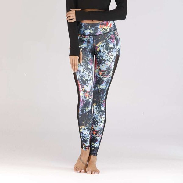 sports hip new fitness tight women's lifting gym printed pants autumn and winter yoga clothes, Gray
sports hip new fitness tight women's lifting gym printed pants autumn and winter yoga clothes, Gray