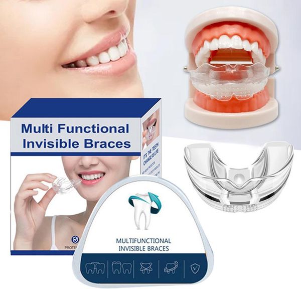 toothbrush holders teeth appliance professional transparent retainer trainer multifunctional braces for adults j99s
toothbrush holders teeth appliance professional transparent retainer trainer multifunctional braces for adults j99s
