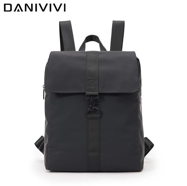 large travel backpack for men waterproof black nylon men's school bag black designer lapbackpack softback mochila hombre
large travel backpack for men waterproof black nylon men's school bag black designer lapbackpack softback mochila hombre