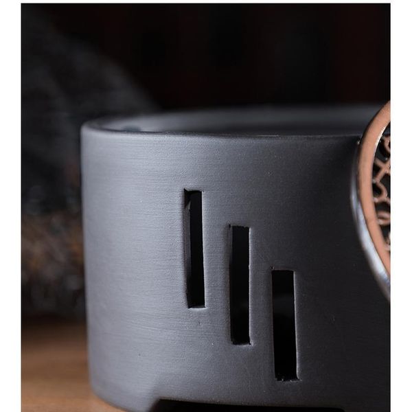 1pc teapot warmer, ceramic candle holder tea heater milk heate lit teapot or coffee war qylaix
1pc teapot warmer, ceramic candle holder tea heater milk heate lit teapot or coffee war qylaix