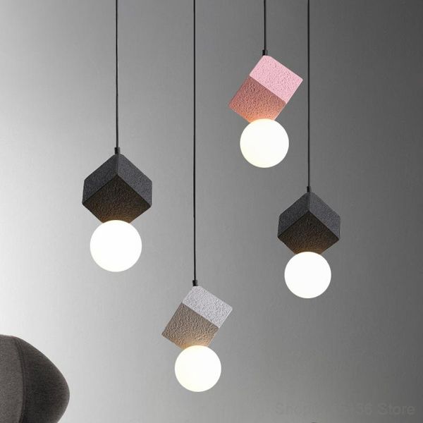 pendant lamps modern resin glass led light living room decoration restaurant cafe bar counter bedroom bedside lighting hanging lights
pendant lamps modern resin glass led light living room decoration restaurant cafe bar counter bedroom bedside lighting hanging lights