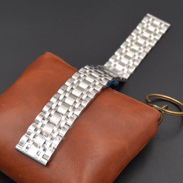 watch bands 12 14 16 18 19 20 21 22 24mm arrival stainless steel universal watchband bracelets for brand men ms high quality, Black;brown
watch bands 12 14 16 18 19 20 21 22 24mm arrival stainless steel universal watchband bracelets for brand men ms high quality, Black;brown