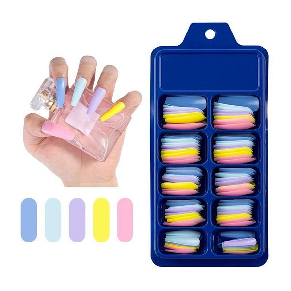 false nails 100pcs full cover press on long coffin nail t-shaped fake art tools manicure accessories, Red;gold
false nails 100pcs full cover press on long coffin nail t-shaped fake art tools manicure accessories, Red;gold