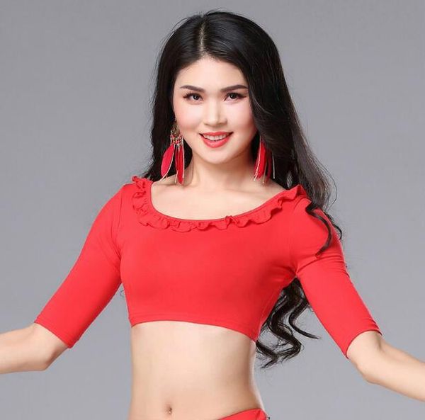 new design bellydancing belly dance for woman belly dance wear m, l 1023, Black;red
new design bellydancing belly dance for woman belly dance wear m, l 1023, Black;red