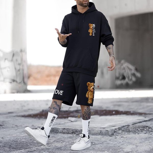 basketball style men is casual suit, short-sleeved trousers, comfortable and cool, fashionable fit, daily outing, street style workout, Gray
basketball style men is casual suit, short-sleeved trousers, comfortable and cool, fashionable fit, daily outing, street style workout, Gray