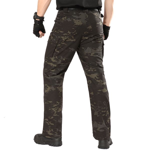 men's pants pant bed tactical camouflage dwaterproof military water swat army combat cargo size 5xl male pocket a4xp, Black
men's pants pant bed tactical camouflage dwaterproof military water swat army combat cargo size 5xl male pocket a4xp, Black