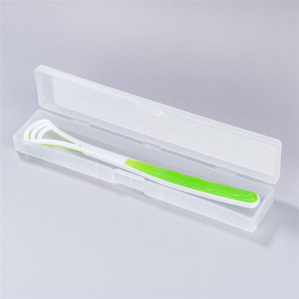 fresh breath tongue scraper tongue cleaner brush dental tongue cleaning scraper brush oral hygiene 1 piece 4 color
fresh breath tongue scraper tongue cleaner brush dental tongue cleaning scraper brush oral hygiene 1 piece 4 color