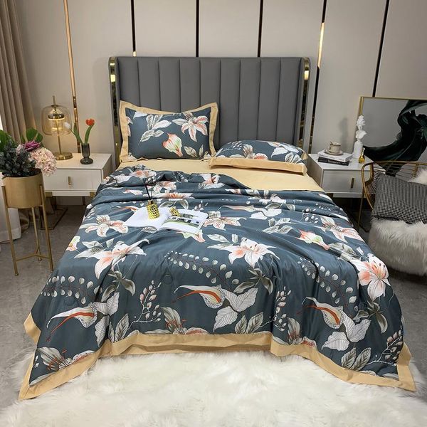 comforters & sets throws bedspread bed covers set summer silk air conditioning quilt comforter blanket home textiles suitable for children a
comforters & sets throws bedspread bed covers set summer silk air conditioning quilt comforter blanket home textiles suitable for children a