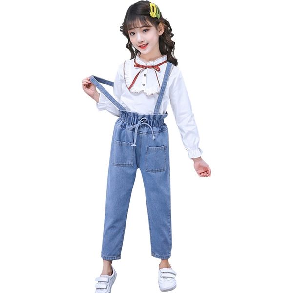 girls jeans overalls autumn teenage girls children short trousers suspenders denim pants baby overalls 210528, Blue
girls jeans overalls autumn teenage girls children short trousers suspenders denim pants baby overalls 210528, Blue