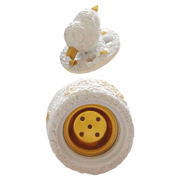 fragrance lamps 1pc delicate resin deskaroma stove adorable romantic incense burner decor
fragrance lamps 1pc delicate resin deskaroma stove adorable romantic incense burner decor