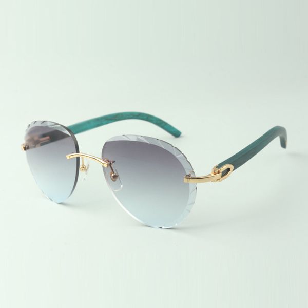 exquisite classic sunglasses 3524027 with natural teal wooden temples glasses, size: 18-135 mm, White;black
exquisite classic sunglasses 3524027 with natural teal wooden temples glasses, size: 18-135 mm, White;black
