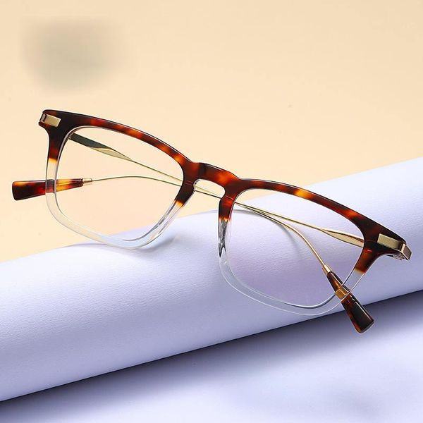fashion sunglasses frames high-density plate glasses factory direct full-frame flat mirror universal myopia frame women prescription, Black
fashion sunglasses frames high-density plate glasses factory direct full-frame flat mirror universal myopia frame women prescription, Black