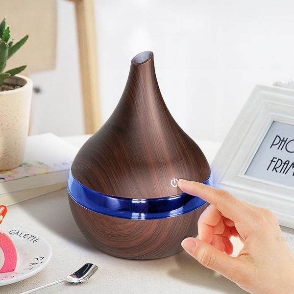 humidifiers 300ml usb ultrasonic air humidifier electric aroma diffuser wood essential oil aromatherapy cool mist maker for home 
humidifiers 300ml usb ultrasonic air humidifier electric aroma diffuser wood essential oil aromatherapy cool mist maker for home