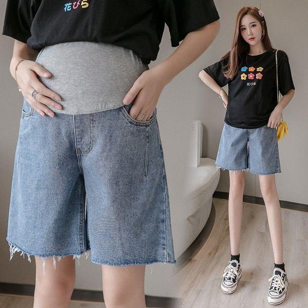 maternity bottoms japanese pregnant women summer shorts jeans korean fashion cotton outer wear gift for mom mommy clothing, White
maternity bottoms japanese pregnant women summer shorts jeans korean fashion cotton outer wear gift for mom mommy clothing, White