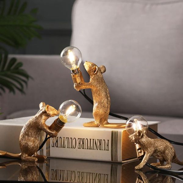nordic resin animal rat mouse table lamp small mini mouse cute led night lights home decor desk light fixtures bedside luminaire
nordic resin animal rat mouse table lamp small mini mouse cute led night lights home decor desk light fixtures bedside luminaire