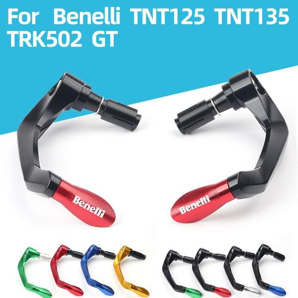 parts for benelli tnt125 tnt135 trk502 gt with logo motorcycle cnc aluminum handlebar grips guard brake clutch levers protector
parts for benelli tnt125 tnt135 trk502 gt with logo motorcycle cnc aluminum handlebar grips guard brake clutch levers protector
