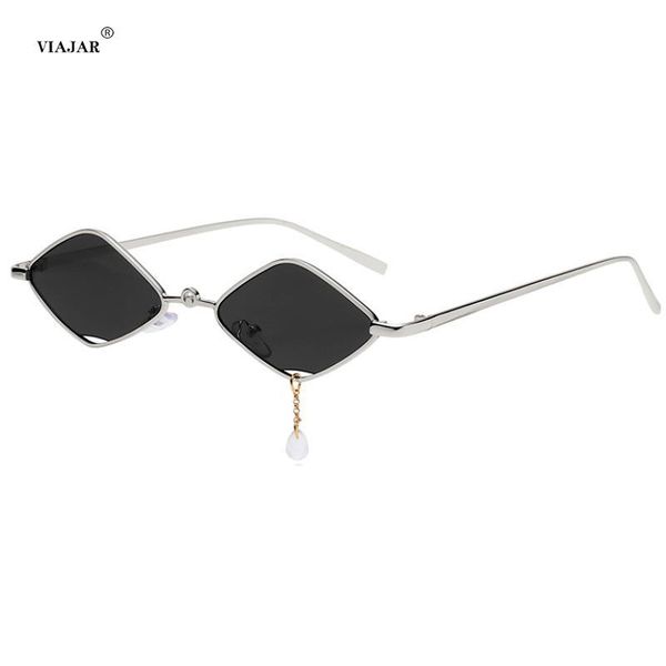 sunglasses fashion small square women retro punk metal clear ocean lens eyewear chain pendant sun glasses men shades uv400, White;black
sunglasses fashion small square women retro punk metal clear ocean lens eyewear chain pendant sun glasses men shades uv400, White;black