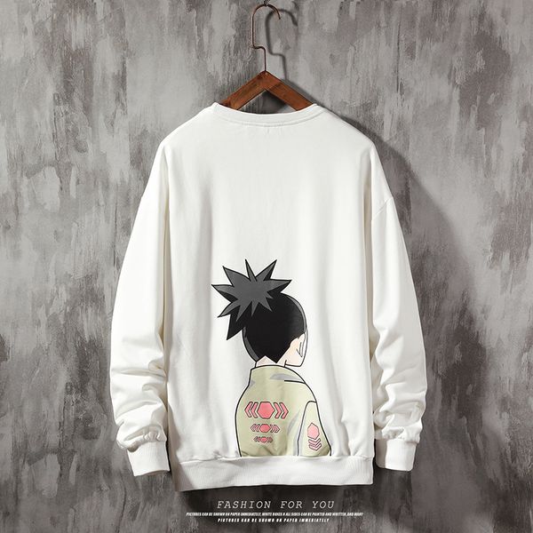 2021 autumn new mens ninja printed sweatshirt hipster harajuku pullovers hoodies japan style streetwear casual sweatshirts sb9t, Black
2021 autumn new mens ninja printed sweatshirt hipster harajuku pullovers hoodies japan style streetwear casual sweatshirts sb9t, Black