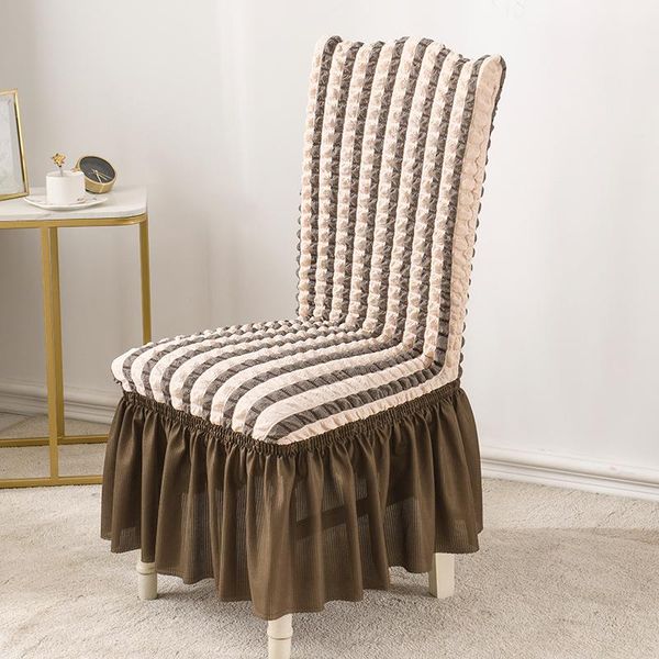 chair covers spandex bubble plaid with skirt cover elastic slipcovers removable dining seat pastoral livingroom classic
chair covers spandex bubble plaid with skirt cover elastic slipcovers removable dining seat pastoral livingroom classic